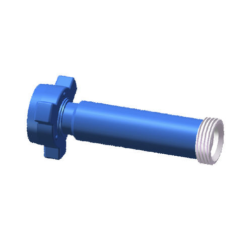 Гидравлический фитинг - Jianhu Jielin Petrochemical Machinery Co., Ltd. - резьбовой / U-образный / переходник