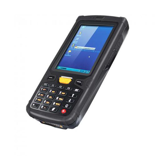 КПК Windows - HT380W - Guangzhou Jiebao Technology Co., Ltd. - RFID / HF / GPS