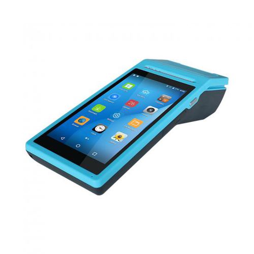 Терминал с многоточечным сенсорным экраном - HT518Q - Guangzhou Jiebao Technology Co., Ltd. - малогабаритный / 1280x720 / Android