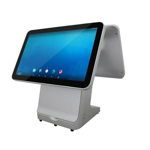 Сенсорный терминал - JP762A-AAI8 - Guangzhou Jiebao Technology Co., Ltd. - настольный / 1366x768 / Quad Core Cortex A17