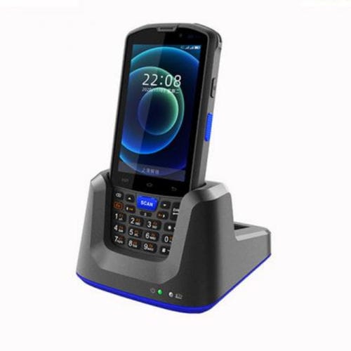 КПК Android 9.0 - HT518D-F7 - Guangzhou Jiebao Technology Co., Ltd. - 4G / RFID / UHF