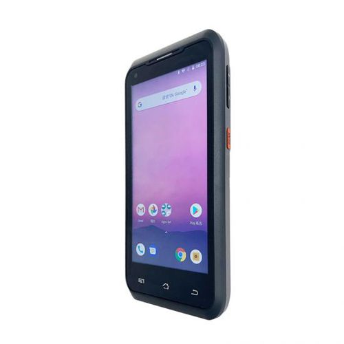 Переносное считывающее устройство RFID - D55                                   - Guangzhou Jiebao Technology Co., Ltd. - сенсорное / USB / технология Bluetooth