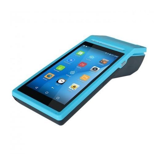 Терминал с многоточечным сенсорным экраном - HT518Q - Guangzhou Jiebao Technology Co., Ltd. - малогабаритный / Android / с принтером