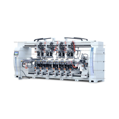 Расточной станок для сверления - Z13XL - Foshan Shunde Jiansheng Machine Manufacturing Co., Ltd. - для дерева