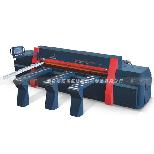 Пила для панелей - MJ1327A - Foshan Shunde Jiansheng Machine Manufacturing Co., Ltd. - альтернатива / по дереву