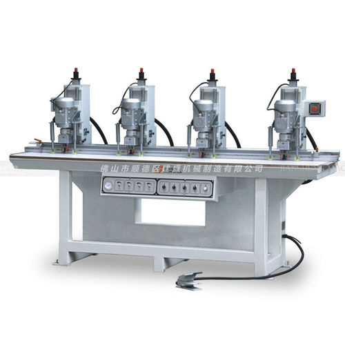 Расточной станок для сверления - MZB73034 - Foshan Shunde Jiansheng Machine Manufacturing Co., Ltd. - для дерева / с несколькими шпинделями