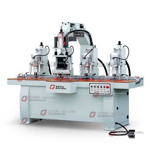 Ручной расточной станок - MZB73035B - Foshan Shunde Jiansheng Machine Manufacturing Co., Ltd. - вертикальный / для сверления / для дерева