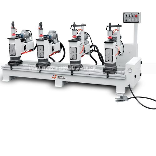 Сверлильно-резьбонарезной станок ЧПУ - MZ3X4  - Foshan Shunde Jiansheng Machine Manufacturing Co., Ltd. - многоосный / для дерева