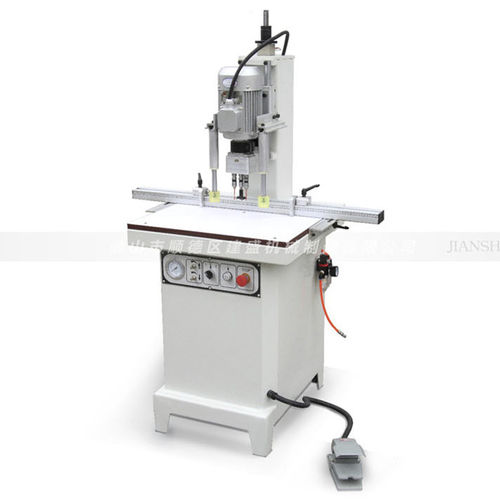 Расточной станок для сверления - MZB73031 - Foshan Shunde Jiansheng Machine Manufacturing Co., Ltd. - для дерева / с 3 шпинделями