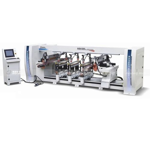 Расточной станок ЧПУ - MZ5B - Foshan Shunde Jiansheng Machine Manufacturing Co., Ltd. - горизонтальный / вертикальный / для сверления
