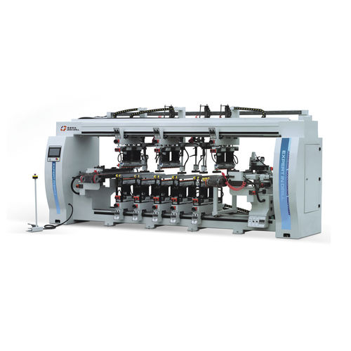 Расточной станок контролируемый PLC - Z10XL - Foshan Shunde Jiansheng Machine Manufacturing Co., Ltd. - для сверления / для дерева