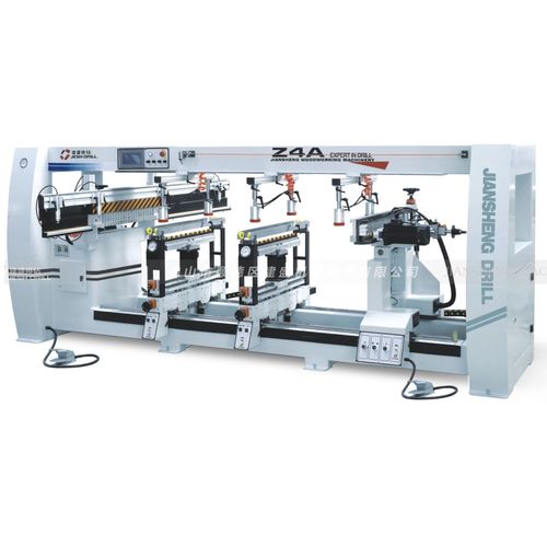 Расточной станок контролируемый PLC - Z4A - Foshan Shunde Jiansheng Machine Manufacturing Co., Ltd. - для сверления / для дерева