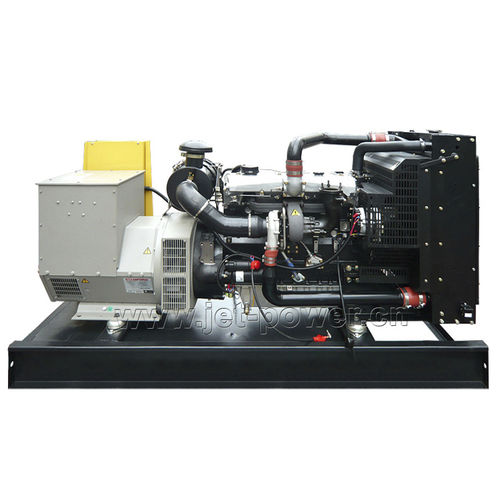 Дизельная генераторная установка - P series - Fuzhou Jet Electric Machinery Co., Ltd. - трехфазовая / стационарная / 50 Гц