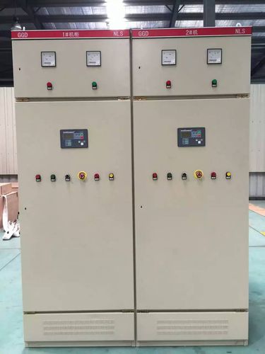 Автоматический блок автоматического переключения - Fuzhou Jet Electric Machinery Co., Ltd. - вертикальный / для электрогенераторной установки / 4 полюса