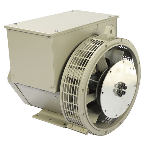 Трехфазовый генератор переменного тока - JET series - Fuzhou Jet Electric Machinery Co., Ltd. - бесщеточный / для электрогенераторной установки