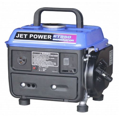 Генераторная установка с бензиновым двигателем - J series - Fuzhou Jet Electric Machinery Co., Ltd. - монофазовая / переносная / 50 Гц