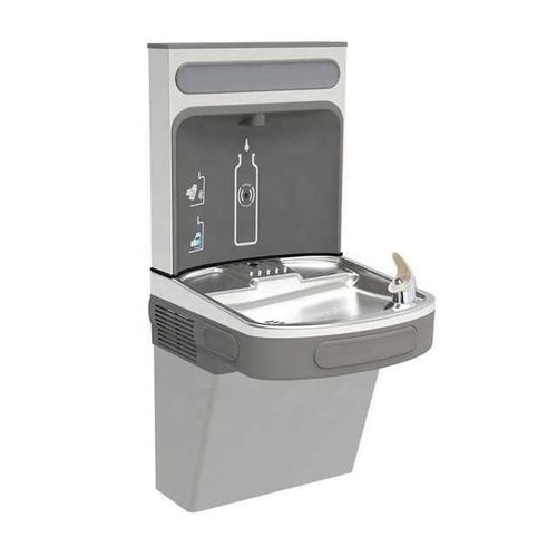 Настенный водораспределитель - JW 35-2 - Ningbo Jewin Electrical Appliances Co., Ltd. - для использования в заполнении бутылок / с раковиной