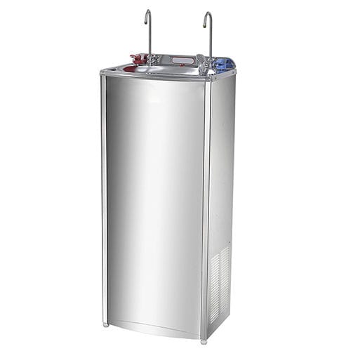 Напольный водораспределитель - YRL-600B - Ningbo Jewin Electrical Appliances Co., Ltd. - с раковиной