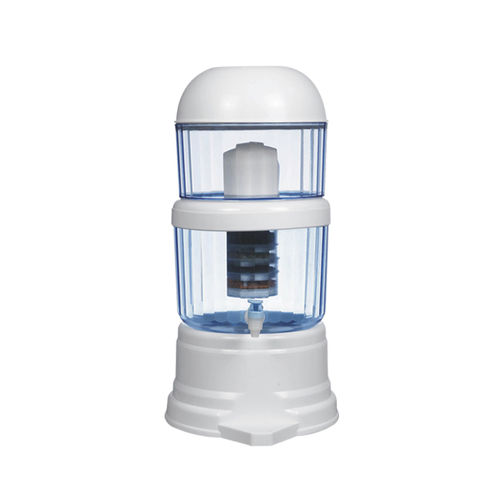 Фильтр для воды - H-10B - Ningbo Jewin Electrical Appliances Co., Ltd. - с картриджем / из полипропилена / из керамики