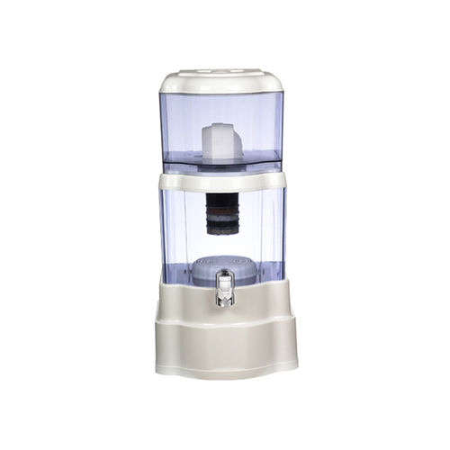 Фильтр для воды - H-28B - Ningbo Jewin Electrical Appliances Co., Ltd. - с картриджем / гравитационный / из керамики