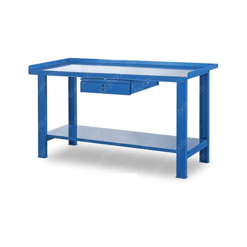 Верстак из стали - IWB63001 - CHANGZHOU CITY HONGFEI METALWORK CORPORATION - для гаража / с выдвижным ящиком / для интенсивного использования