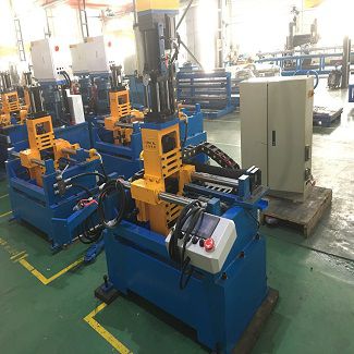 Станок для выпрямления стального листа - SZP-J-40 - Guangdong Hangao Technology Co., Ltd.