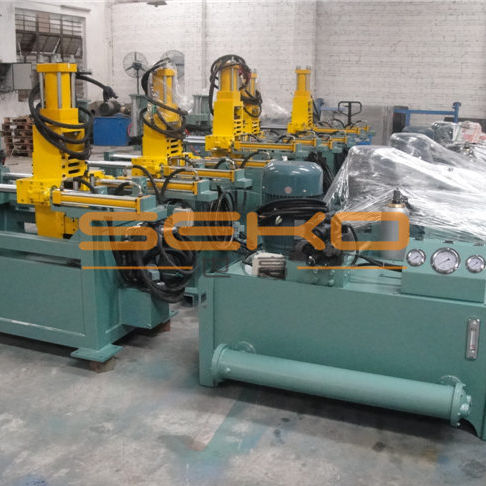 Станок для выпрямления стального листа - SZP-40 - Guangdong Hangao Technology Co., Ltd.