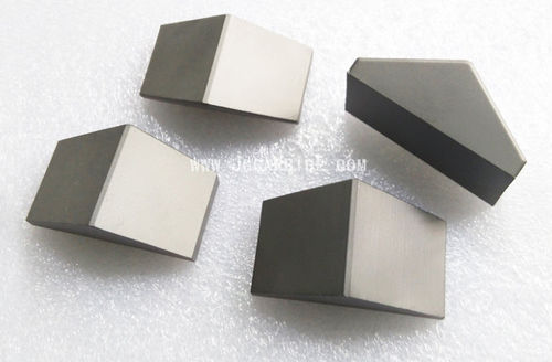 Режущая пластина для фрезерования - JCP2417A - Zhuzhou Jinggong Cemented Carbide Co., Ltd. - из углеводорода