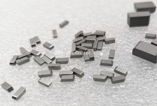 Режущая пластина сталь - Jp series  - Zhuzhou Jinggong Cemented Carbide Co., Ltd. - для алюминия / на дровах
