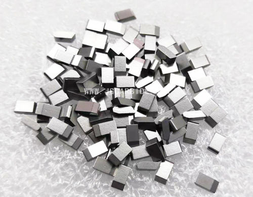 Режущая пластина сталь - Jx series  - Zhuzhou Jinggong Cemented Carbide Co., Ltd. - для алюминия / на дровах
