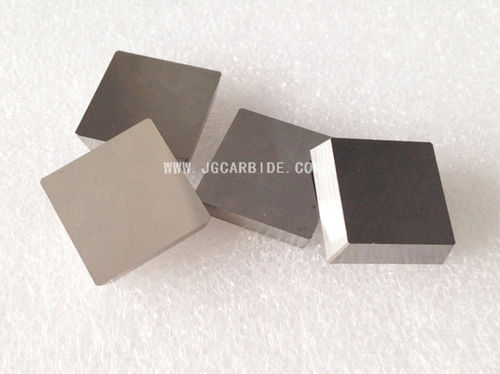Режущая пластина для токарной обработки - X series  - Zhuzhou Jinggong Cemented Carbide Co., Ltd. - для фрезерования / для отделки / для черновой обработки