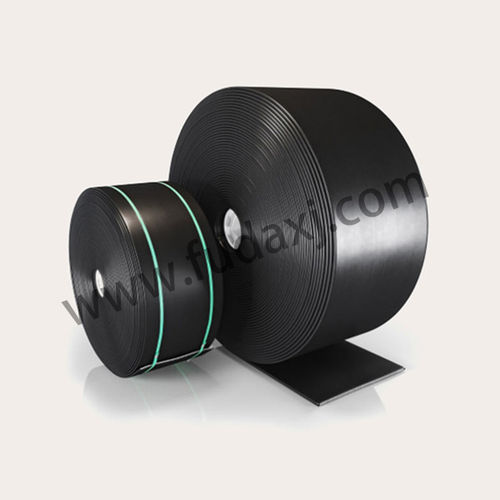 Конвейерная лента из СКЭП - Zhejiang Fuda Rubber Co., Ltd. - из каучука / термостойкая / устойчивая к высоким температурам
