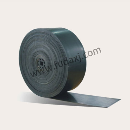 Конвейерная лента устойчивая к высоким температурам - Zhejiang Fuda Rubber Co., Ltd. - гибкая / из полиэстера / из СКЭП