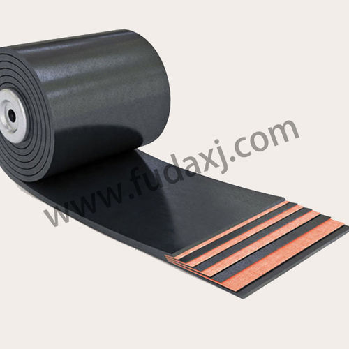 Гибкая конвейерная лента - EP series - Zhejiang Fuda Rubber Co., Ltd. - из полиэстера / из полиамида / из полотна