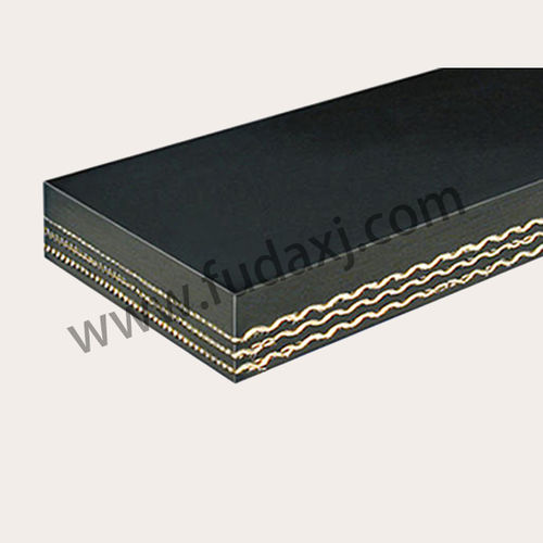 Гибкая конвейерная лента - NN series - Zhejiang Fuda Rubber Co., Ltd. - нейлоновая / из полотна / промышленная