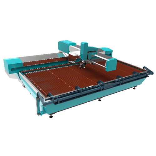 Стол для резки для стекла - Fly Arm - Heyuan PX Smart Technology Stock Co., Ltd. - для воды