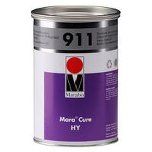Чернила сериграфии - Mara® Cure HY - Marabu - на основе растворителя / для стекла / для пластмассы