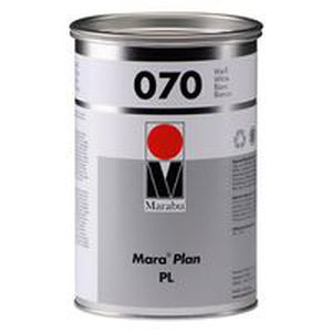 Чернила сериграфии - Mara® Plan PL - Marabu - на основе растворителя / для пластмассы / однокомпонентный