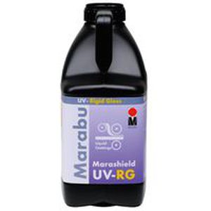 Покрытие с УФ-полимеризацией - Mara® Shield UV-RG / RM - Marabu - жидкость