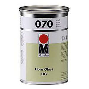 Чернила сериграфии - Libra Gloss LIG - Marabu - на основе растворителя / для бумаги / для стекла