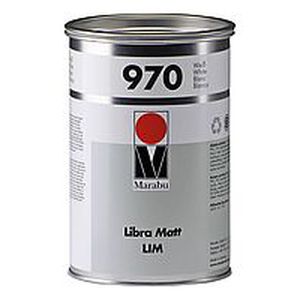 Чернила сериграфии - Libra Matt LIM - Marabu - на основе растворителя / для бумаги / для стекла