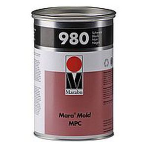 Чернила сериграфии - Mara® Mold MPC - Marabu - на основе растворителя / для пластмассы / двухкомпонентный