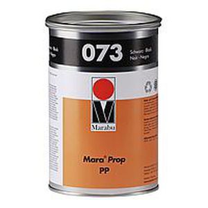 Чернила сериграфии - Mara® Prop PP - Marabu - тампографии / на основе растворителя / для пластмассы