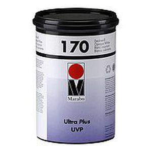 Чернила сериграфии - Ultra Plus UVP - Marabu - для стекла / для пластмассы / для металла