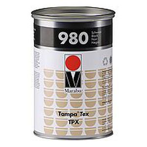 Чернила тампографии - Tampa® Tex TPX - Marabu - на основе растворителя / для текстиля / двухкомпонентный