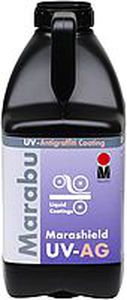 Защитное покрытие - Mara® Shield UV-AG - Marabu - с УФ-полимеризацией / жидкость