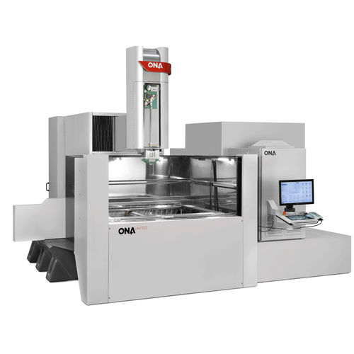 Станок электроэрозионной обработки с проводом - AV100 - ONA ELECTROEROSION S.A. - ЧПУ / высокоскоростной / для больших деталей