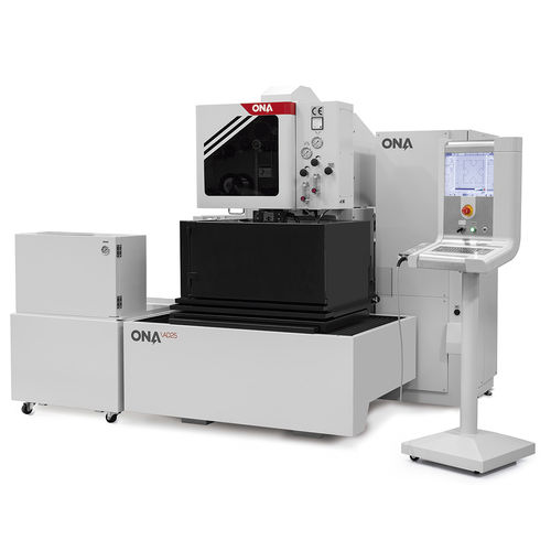 Станок электроэрозионной обработки с проводом - AD35 - ONA ELECTROEROSION S.A. - с высокой производительностью / компактный