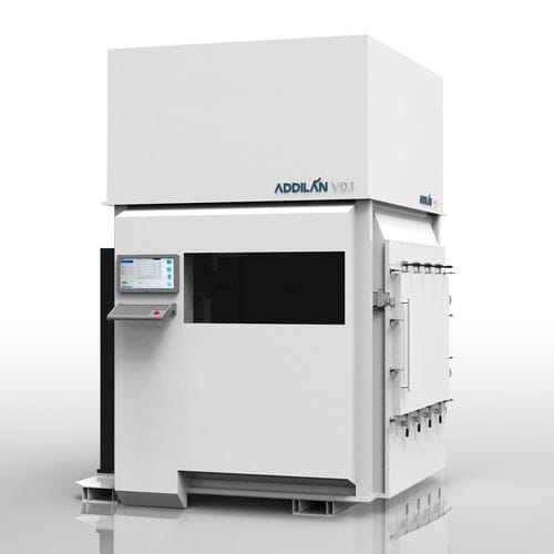 Принтер 3D алюминиевый сплав - ADDILAN V01 - ONA ELECTROEROSION S.A. - для сплава из титана / из стали / для авиационно-космической промышленности
