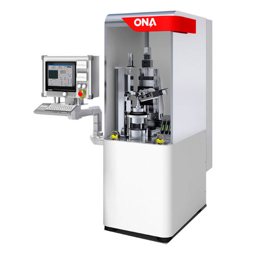 Станок электроэрозионной обработки для микросверления - MICROHOLES - ONA ELECTROEROSION S.A. - путем забивания / сверхточный / компактный